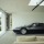 Ferrari 512i BB inside architect Holger Schubert's house